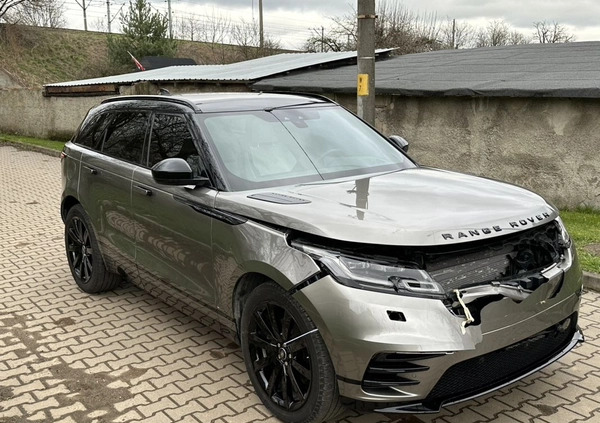 Land Rover Range Rover Velar cena 160000 przebieg: 33047, rok produkcji 2020 z Legnica małe 781